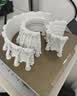 拓竹A1 3D打印机桌面家用FDM全自动调平高速3d打印机器【大陆版】 实拍图