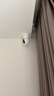 小米智能摄像机C700 800万像素4K超清家用监控摄像头360度全景婴儿监控AI人形侦测宠物母婴老人银发 实拍图