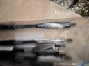 斑马牌（ZEBRA）【热门商品】JJ15按动黑色中性笔0.5mm签字笔商务水笔考试刷题笔高颜值学习办公文具套装5支 实拍图