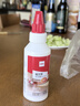 得力（deli）木材专用胶木工胶水强力粘木头的强力家具万能修复粘合剂实木地板椅子凳子手工白乳胶120ml  JS146 实拍图