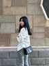 CinvaiKrose官方店小c&k包包女包2026新款斜挎包链条包女生日520送女朋友礼物 黑色Black【小号】送女友老婆女生走心 实拍图