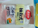 美丽雅 保鲜袋食品级 一次性加厚冰箱分装收纳塑料袋可装熟食耐高温家用 【大号】35*25cm-50只 实拍图