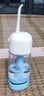 严迪（YANDY）气压式手动冲牙器1台便携水牙线家用洗牙器青少年正畸适用自营 实拍图
