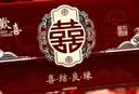 酷依宝婚庆红包结婚2026新款中式复古绒布高档个性创意红包袋利是封改口 实拍图