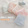 宝娜斯女士内裤【4条装】7A抑菌纯棉底裆三角内裤女无痕中腰女式内裤 实拍图