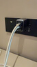 ANKER安克冰点苹果充电线双头type-c适用iPhone17promax/16/15/Mac电脑iPad华为小米快充100W数据线1m蓝 实拍图