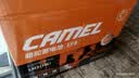 骆驼（CAMEL）汽车电瓶启停蓄电池橙标EFB-70奥迪领动奇骏途安新帕萨特以旧换新 实拍图