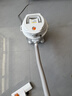 德尔玛（Deerma）【重磅新品】TJ700S 干吹两用吸尘器 家用商用 吸尘器桶式大吸力 整机降噪设计ZN-530 实拍图
