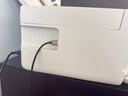 毕亚兹 打印机数据线 5米带磁环 USB2.0AM/BM方口接头高速打印线 通用惠普HP佳能爱普生打印机连接线  实拍图