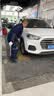 优科豪马（yokohama）225/55R18 102V   GEOLANDAR  CV G058适配:英轮LEVC 省油耐磨 实拍图