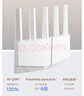 普联（TP-LINK） 大道AX3000满血WiFi6千兆无线路由器 5G双频家用穿墙 Mesh 3000M无线速率 信号增强 易展 XDR3010 实拍图