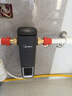 美的（Midea）前置过滤器银河超15T/h【顶配款新品】家用蓝光抑菌智能定时反冲彩屏触控全屋净水器QZBW20S-99 实拍图