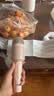 索爱（soaiy）MC8 无线k歌手机麦克风话筒歌唱神器儿童唱歌卡拉OK手持话筒音响一体无线蓝牙家庭户外ktv 少女粉 实拍图