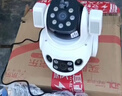 霸天安4g监控无线摄像头无需连wifi网络终身免流量室外监控器家用360度无死角全景农村夜视手机远程户外 实拍图