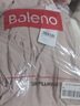 班尼路（Baleno）凉感直筒工装裤女薄2026夏季运动风宽松阔腿抽绳两穿户外休闲长裤 实拍图