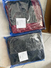 雨航（YUHANG）电动车雨衣电动车专用电瓶车雨披双人雨衣双人藏青色 实拍图