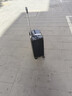 鹃羚行李箱拉杆箱小型可登机旅行箱男女学生密码箱大容量次日达皮箱子 米黑色【贴心挂钩+防护包角】三层加厚-出口转内销 20英寸 -登机箱-手提上飞机手拉箱【当天发货】 实拍图