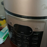 美的（Midea）电压力锅京东自营高压锅电饭煲双胆5L家用4-6人 开盖煮多功能一体煲汤炖肉电饭锅MY-YL50Q3-451 实拍图