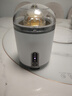 拜杰电动扯蛋神器摇蛋器黄金鸡蛋甩蛋器搅蛋器蛋清混合匀蛋器 【奶油白】双档电动黄金扯蛋器 实拍图
