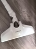 奥克斯（AUX）家用吸尘器手持地毯式低噪音小型迷你大功率强力吸尘器除尘机宠物家庭有线5米清洁猫狗毛发AXS-927 白色标配版 实拍图