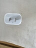 Apple/苹果 20W type-c充电器 苹果usb-c充电器原装手机快充头 旗舰店苹果iphone17/16/15promax充电器 实拍图