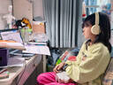 索尼（SONY）WH-CH520 舒适高效无线头戴式蓝牙耳机 舒适佩戴 音乐耳机 黄色 京东定制色 出游搭子 礼物 实拍图