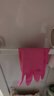 妙洁耐用型手套 天然乳胶 2双装 小号S码 洗碗手套多款包装随机发货 实拍图