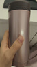 膳魔师（THERMOS）膳魔师保冷保温杯400ml高真空不锈钢商务办公JCG-400 CAC 实拍图