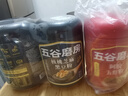 五谷磨房阿胶五红粉桃花颜红枣阿胶粉即食早餐冲饮代餐粉546g 实拍图