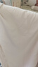 京东京造 悦柔床单单件 120g加厚耐用 A类磨毛床罩 230x250cm 科技白 实拍图