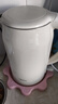 美的（Midea）【价保618】电热水壶烧水壶 2L大容量泡茶 304不锈钢0涂层 1800W快速加热MK-SH20M320 实拍图