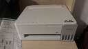 爱普生（EPSON）【6代新品】L1358 墨仓式A4彩色无线单功能家用打印机 家用/办公 AI学习打印机（微信/远程打印） 实拍图