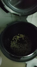 美的（Midea）【厨房好物】0涂层钢胆电压力锅6L双胆全自动智能预约家用煲汤煮饭MY-C6856G电饭煲高压锅6-10人 实拍图
