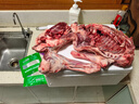 寻滩鲜宁夏盐碱滩羊肉 真整半只羊10斤 年货礼盒生鲜羊肉 清真 源头直发 实拍图