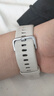 华为（HUAWEI）WATCH FIT 3 智能手表 月光白 轻薄大屏运动减脂长续航 男女情侣手表 实拍图