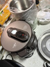 美的（Midea）有钛0氟青瓷电压力锅少盐提鲜70kPa高压锅速煮1000W大功率0涂层精钢厚釜煮饭电饭煲MY-E5860G 实拍图