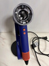 戴森（DYSON）HD16 Origin 智能吹风机顺滑风嘴套装 自动调温恒温呵护头 速干护发 湛蓝紫色 实拍图