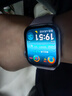 华为HUAWEI WATCH FIT 4 风信紫氟橡胶表带华为运动智能手表超轻薄大屏潮流运动蓝牙通话 实拍图