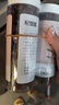 杞里香 玫瑰花茶 平阴重瓣玫瑰花茶大朵泡水养生茶100g(50g*2瓶） 实拍图
