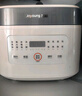 九阳（Joyoung）【0氟珐琅钛瓷】安心煲电饭煲4L含钛内胆电饭锅3-4人家用微压柴火饭4A好饭NTC智控多功能 F-40NF12 实拍图