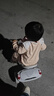 FORSUNNY儿童三轮车脚踏车1-3岁宝宝玩具自行车2-5岁小孩男女孩平衡溜溜车 静音免充气防侧翻灯光音乐 公主粉 见面送礼儿童节生日礼物 实拍图
