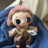 名创优品（MINISO）柴犬系列毛绒公仔趴姿玩具娃娃抱枕睡觉卧室办公室午睡枕生日礼物 实拍图