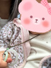 戴维贝拉【抱抱衣】男童外套春秋款儿童摇粒绒上衣秋装婴儿女宝宝 实拍图