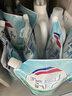威露士清可新洗衣液柠檬香20.24斤（瓶2L+1L+袋1L*7+消毒液60ml*2）除螨 实拍图