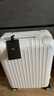 RIMOWA日默瓦【爆款补货】Essential20寸旅行箱拉杆箱登机箱礼物 哑黑色 20寸 【适合短途旅行】 实拍图