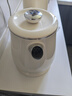 美的（Midea）电热水壶钛材质自动断电外塑内钢艺术家1.8L大容量泡茶家用一键保温 恒温母亲节礼物MK-SH60a-Q 实拍图