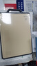 双枪菜板 抗菌家用加厚食品级不锈钢砧板案板防霉切菜板41*27.5*1.8cm 实拍图