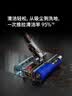 戴森（DYSON）V10n Digital Slim Nautik 轻量洗地吸尘器 无线家用除螨宠物 干湿两用洗地吸尘器 实拍图