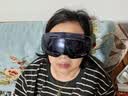 飞利浦（PHILIPS）眼部按摩仪【静音深睡宝】按摩眼罩眼睛按摩器热敷护眼仪疲劳舒缓送父母男女朋友母亲节礼物7105E 实拍图