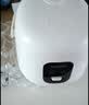 苏泊尔（SUPOR）电饭煲1-2人1.6升大容量 有钛陶瓷不粘内胆 小型迷你智能多功能微压电饭锅一键保温快煮饭F16R1091 实拍图